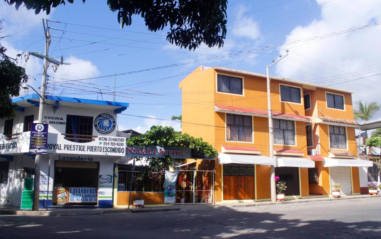 Posada Lupita Puerto Escondido  Extérieur photo