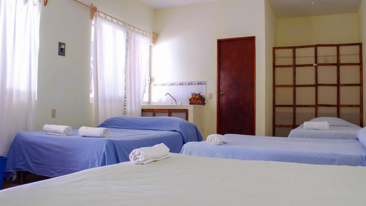 Posada Lupita Puerto Escondido  Extérieur photo