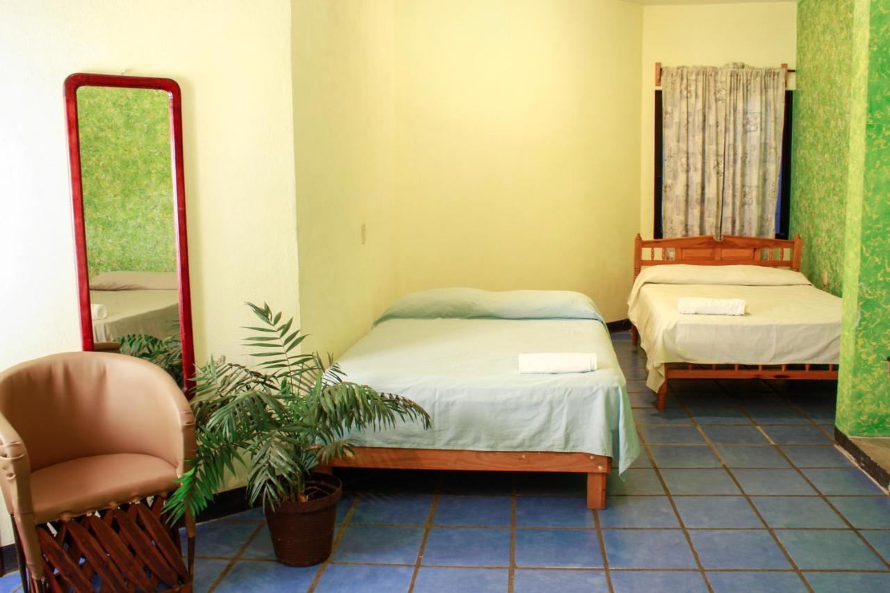 Posada Lupita Puerto Escondido  Extérieur photo