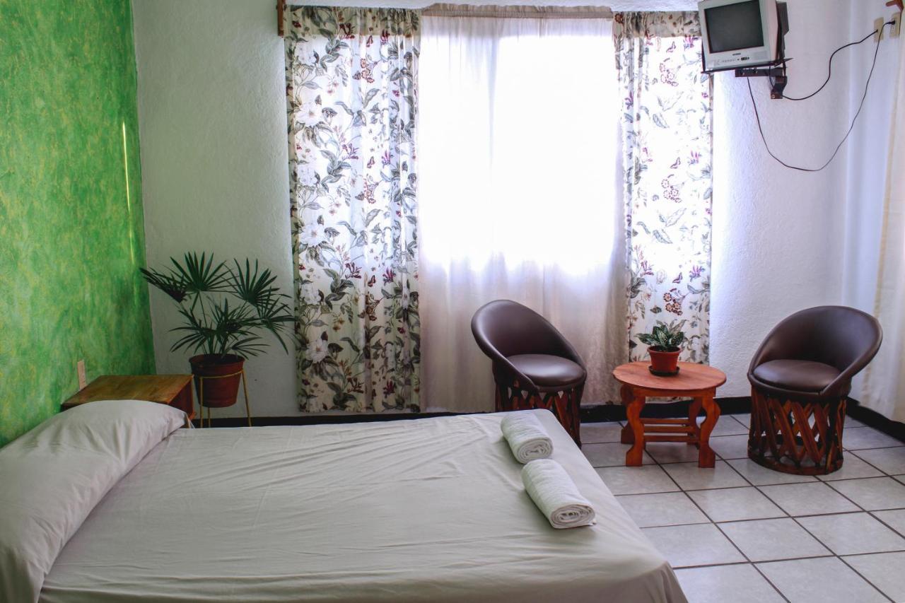 Posada Lupita Puerto Escondido  Extérieur photo